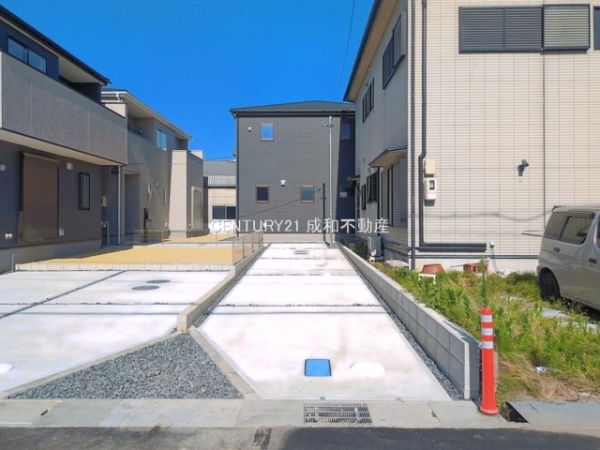 北名古屋市片場白山の新築一戸建