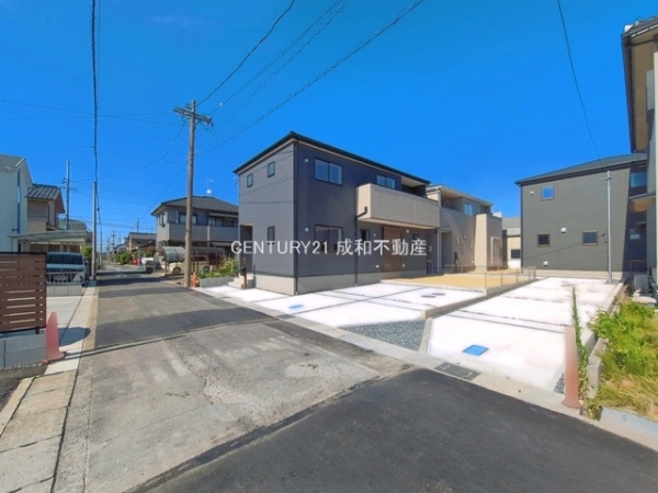 北名古屋市片場白山の新築一戸建