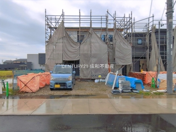 津島市神守町字六反田の新築一戸建