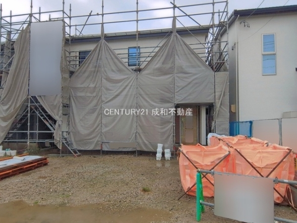 津島市神守町字六反田の新築一戸建