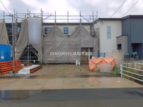 津島市神守町字六反田の新築一戸建