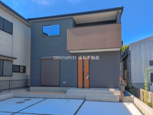 北名古屋市片場白山の新築一戸建