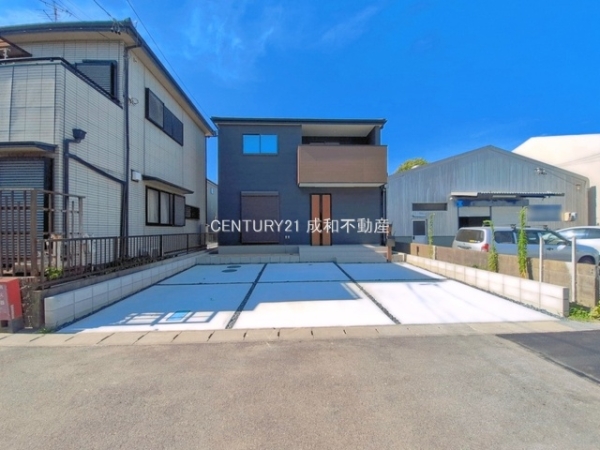 北名古屋市片場白山の新築一戸建