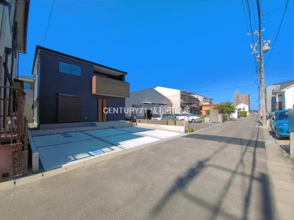 北名古屋市片場白山の新築一戸建