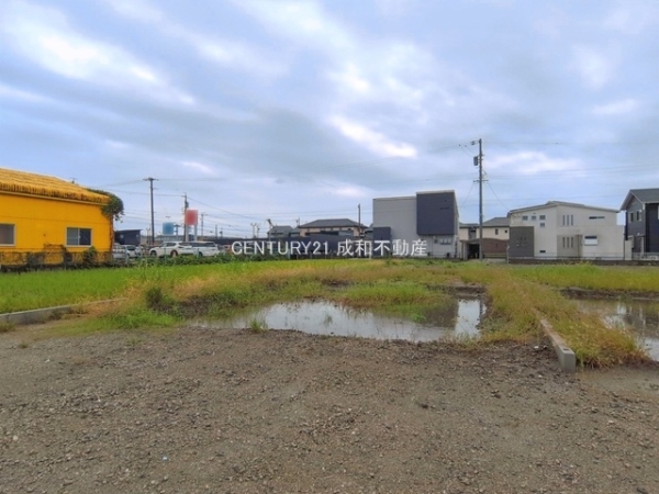 津島市神守町字六反田の新築一戸建