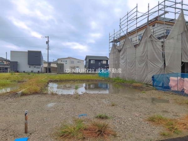 津島市神守町字六反田の新築一戸建