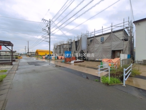 津島市神守町字六反田の新築一戸建
