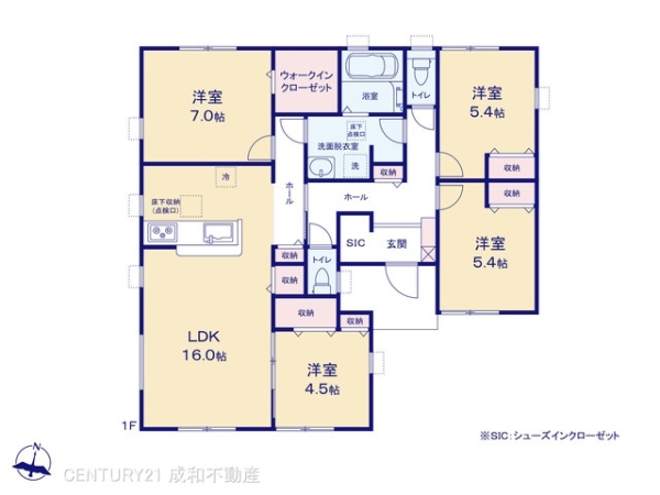 津島市百町字みどり台の新築一戸建