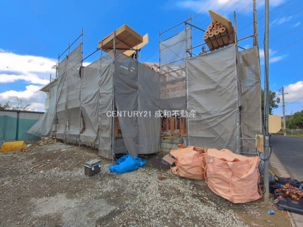 津島市百町字みどり台の新築一戸建