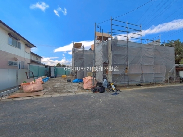 津島市百町字みどり台の新築一戸建