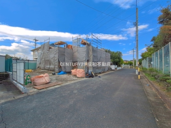 津島市百町字みどり台の新築一戸建