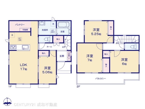 一宮市時之島字円明寺の新築一戸建
