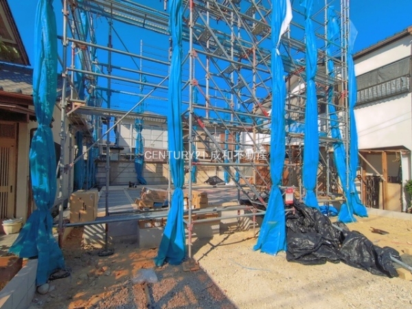 一宮市時之島字円明寺の新築一戸建