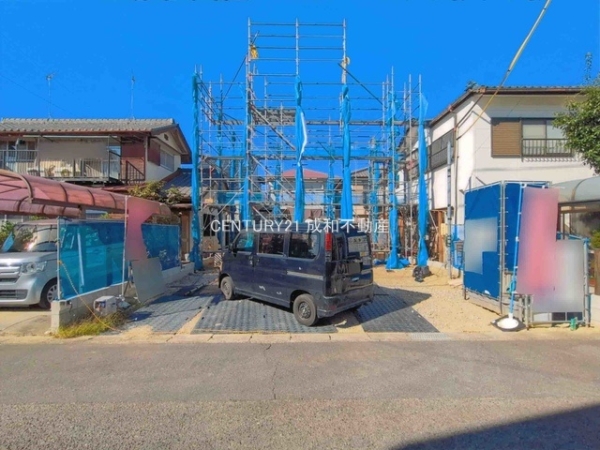 一宮市時之島字円明寺の新築一戸建