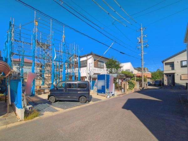 一宮市時之島字円明寺の新築一戸建