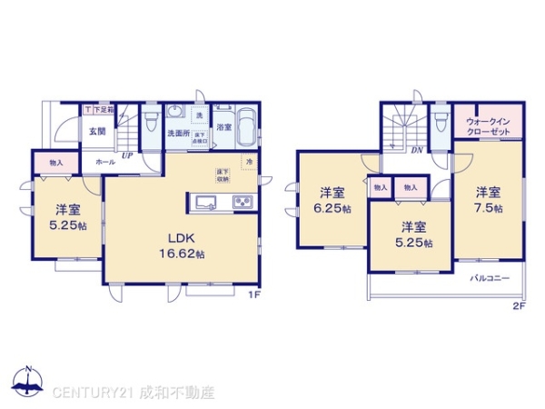 名古屋市守山区森孝１丁目の新築一戸建