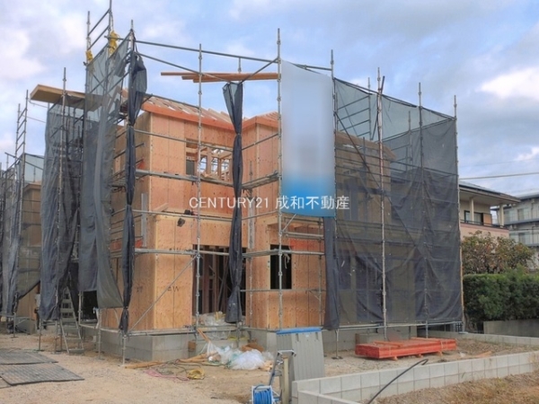 名古屋市守山区森孝1丁目の新築一戸建