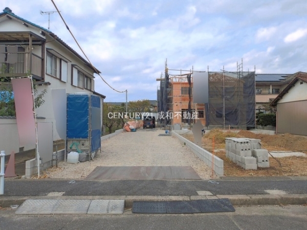 名古屋市守山区森孝１丁目の新築一戸建