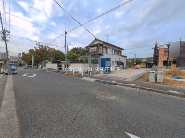 名古屋市守山区森孝１丁目の新築一戸建