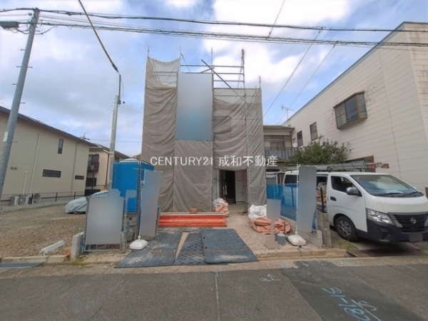 名古屋市瑞穂区中根町４丁目の新築一戸建