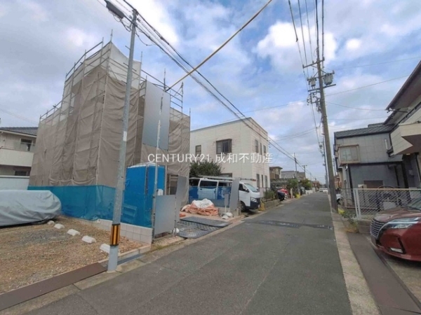 名古屋市瑞穂区中根町４丁目の新築一戸建