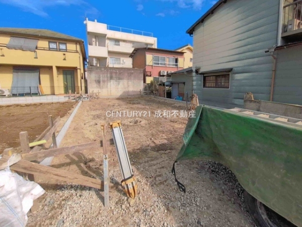 名古屋市港区正徳町1丁目の新築一戸建