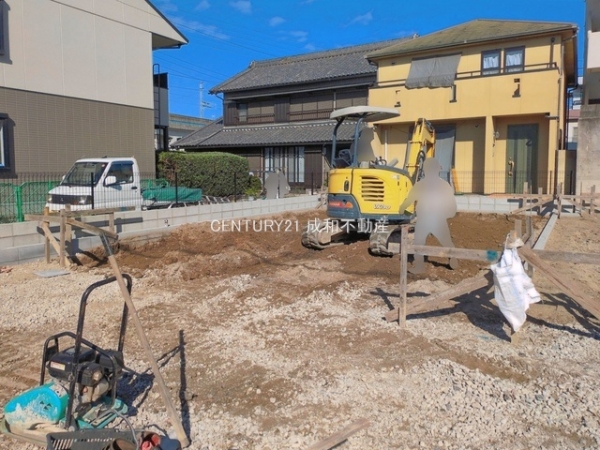 名古屋市港区正徳町1丁目の新築一戸建