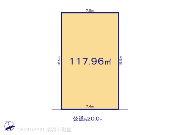 名古屋市千種区豊年町の売土地