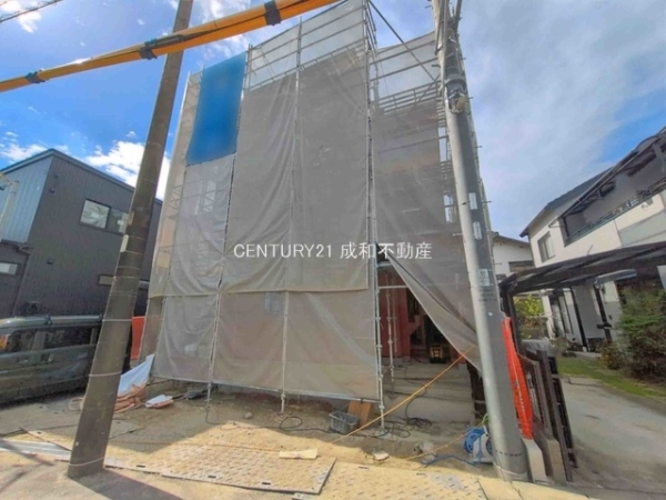 東海市富木島町大清水の新築一戸建