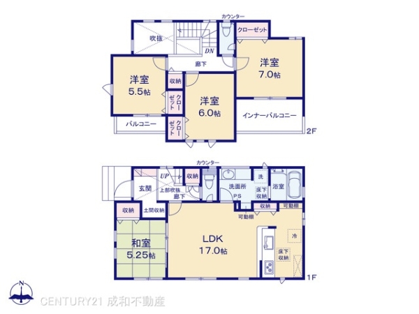 愛西市須依町大正の新築一戸建