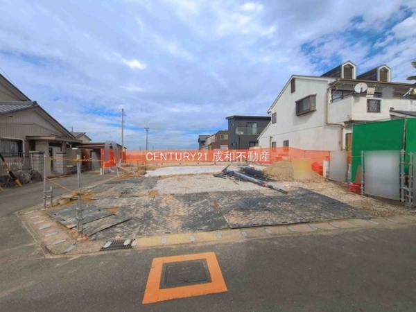 愛西市須依町大正の新築一戸建