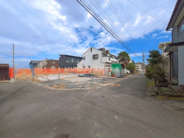 愛西市須依町大正の新築一戸建