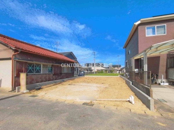 豊田市花園町屋敷の新築一戸建