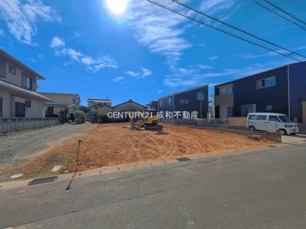 豊橋市芦原町字芦原の新築一戸建