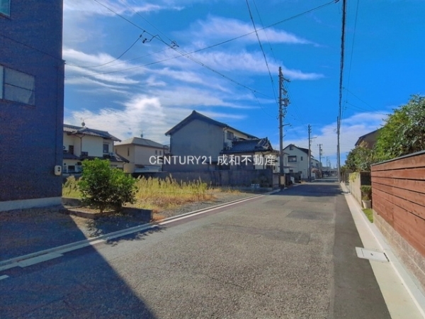 豊橋市朝丘町の新築一戸建