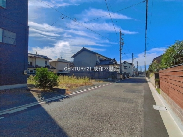 豊橋市朝丘町の新築一戸建