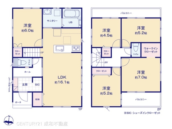 豊明市栄町上姥子の新築一戸建