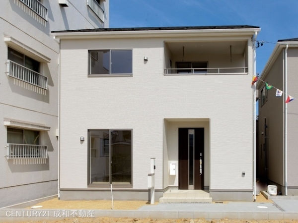 刈谷市半城土中町３丁目の新築一戸建