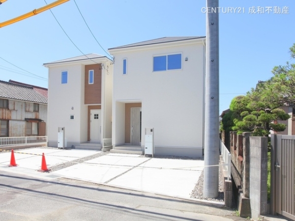 半田市乙川内山町の新築一戸建