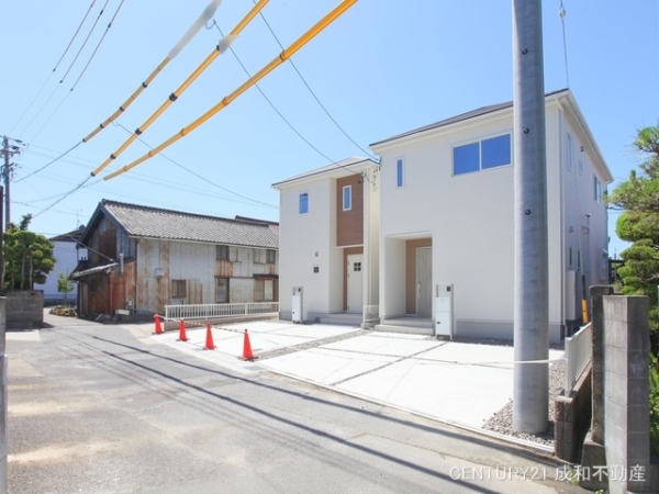 半田市乙川内山町の新築一戸建