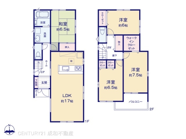 半田市新居町３丁目の中古一戸建