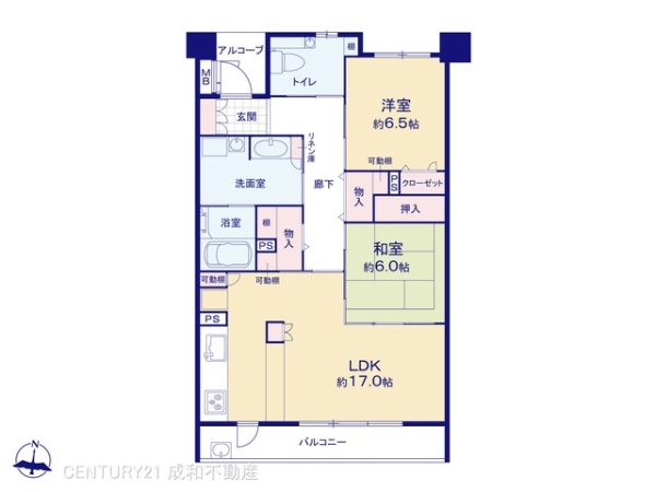 D'クラディア城北