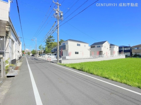 海部郡大治町大字北間島字宮東の新築一戸建