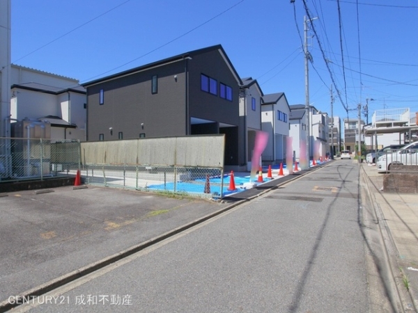 名古屋市北区長田町２丁目の新築一戸建