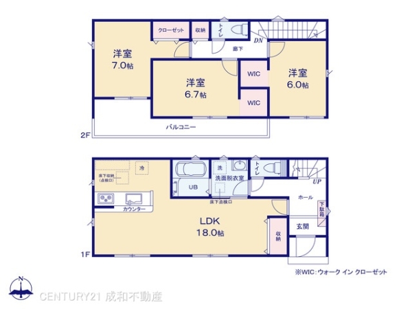海部郡大治町大字西條字苅屋橋の新築一戸建
