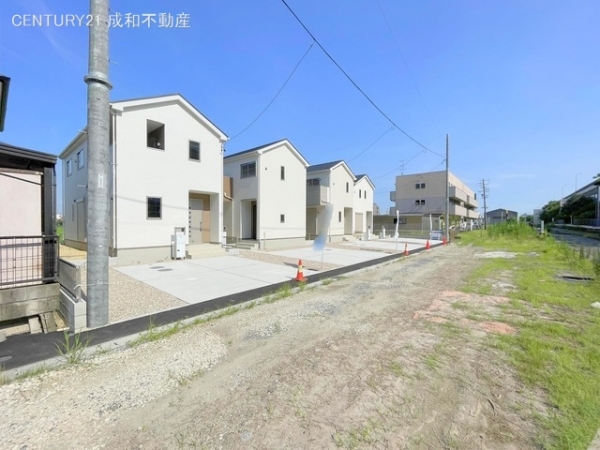 海部郡大治町大字西條字苅屋橋の新築一戸建