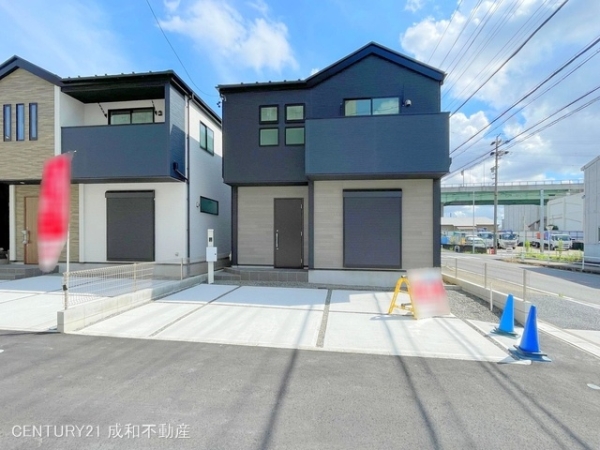 名古屋市西区こも原町の中古一戸建