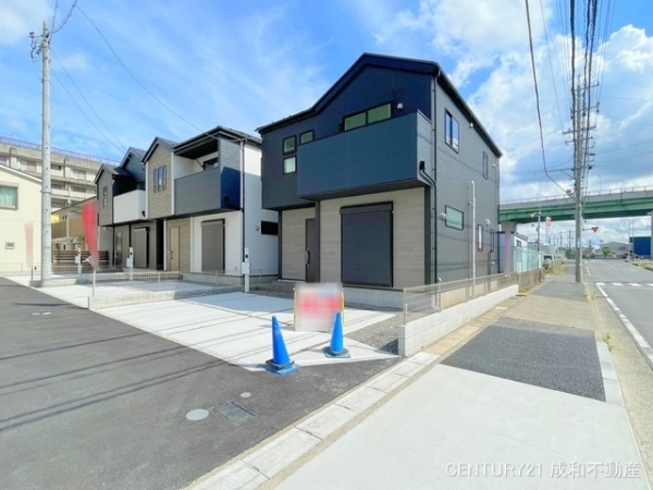 名古屋市西区こも原町の中古一戸建