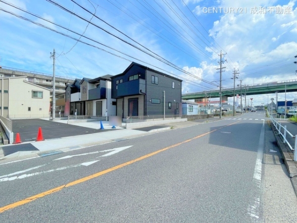 名古屋市西区こも原町の中古一戸建