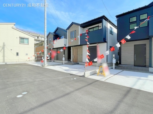 名古屋市西区こも原町の中古一戸建